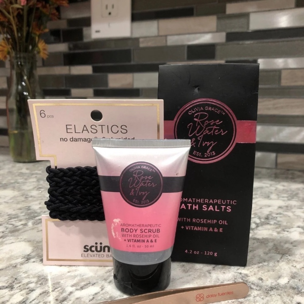 Beauty/Bath set